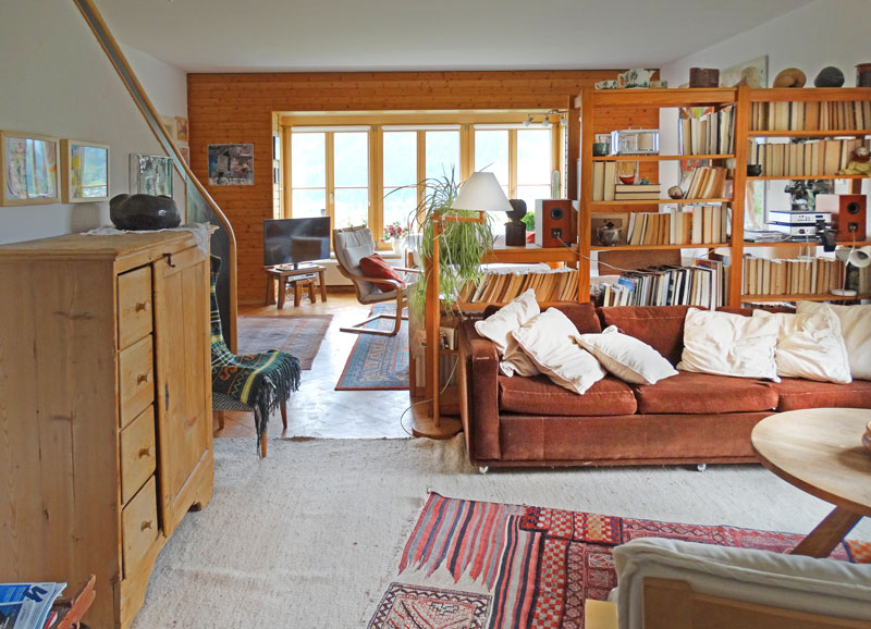Wohnzimmer